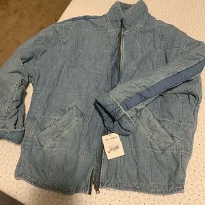 Free People Dolman Jacket Size Small